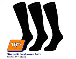 Action Skarpetki bambusowe Pairz oferta