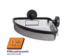 Action Półka pod prysznic oferta