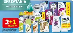 Auchan Odświeżacze powietrza marki Glade oferta