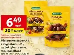 Auchan Daktyle suszone oferta