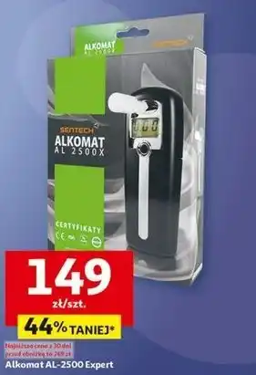 Auchan Alkomat AL-2500 Expert oferta