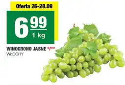 Spar Winogrono jasne oferta