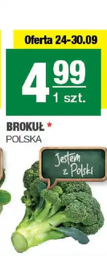 Spar Brokuł oferta