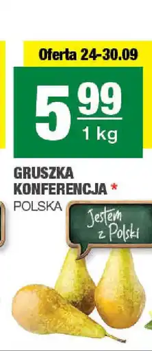 Spar Gruszka konferencja oferta