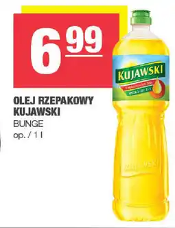 Spar Olej rzepakowy kujawski bunge oferta