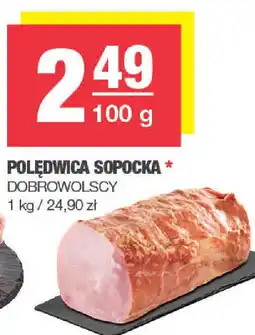 Spar Polędwica sopocka dobrowolscy oferta