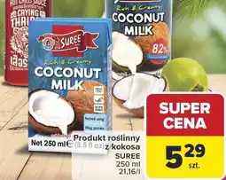 Carrefour Market Mleko kokosowe 250 ml Suree oferta