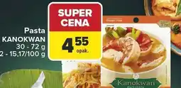 Carrefour Market Pasta Kanokwan oferta