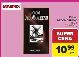 Carrefour Market Kakao 150 g DecoMoreno oferta