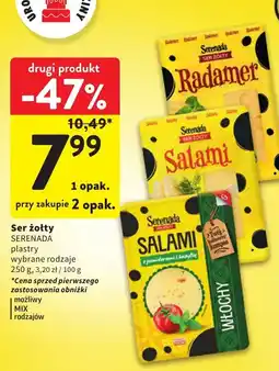 Intermarche Ser Salami SERENADA oferta