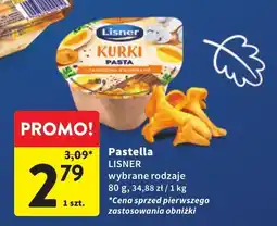 Intermarche Pastella LISNER oferta