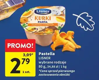 Intermarche Pastella LISNER oferta