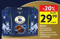 Intermarche Śliwka Nałęczowska Solidarność 300g oferta