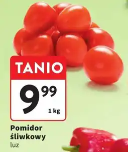 Intermarche Pomidor śliwkowy luz Intermarche oferta