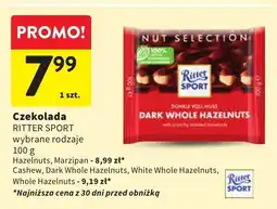 Intermarche Czekolada Ritter Sport 100g oferta