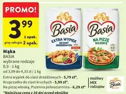 Intermarche Mąka BASIA oferta