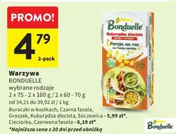 Intermarche Warzywa BONDUELLE oferta