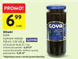 Intermarche Oliwki GOYA oferta