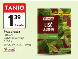 Intermarche Przyprawa PRYMAT Liść laurowy oferta