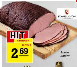 Gram Market Szynka Maryny Stanisławów oferta