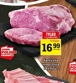 Gram Market Karkówka wieprzowa bez kości oferta