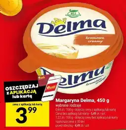 Twój Market Margaryna Delma, 450 g oferta