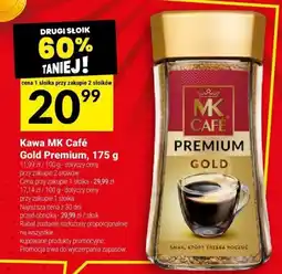 Twój Market Kawa MK Café Gold Premium, 175 g oferta