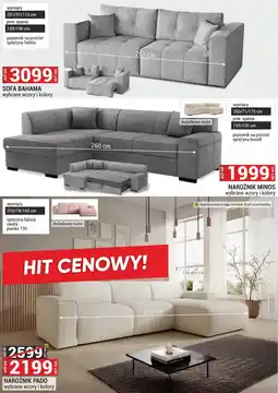 Merkury Market Narożnik Minos oferta
