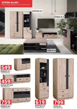 Merkury Market Szafa oferta