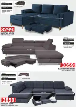 Merkury Market Narożnik Alfa oferta