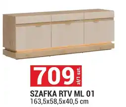 Merkury Market Szafka rtv oferta
