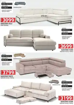Merkury Market Narożnik oferta