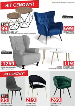 Merkury Market Krzesło oferta