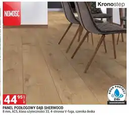 Merkury Market Panel podłogowy Kronostep oferta