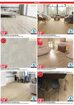 Merkury Market Panel winylowy Parquet mercado oferta