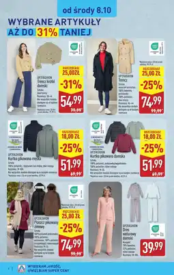 ALDI Dres damski Up2Fashion oferta