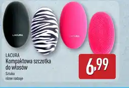 ALDI Szczotka do włosów Lacura oferta
