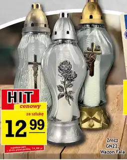 Gram Market Znicz Fala oferta