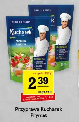 Gram Market Przyprawa Kucharek oferta