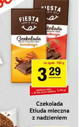 Gram Market Czekolada Fiesta oferta
