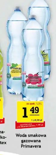 Gram Market Woda smakowa Primavera oferta