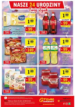 Gram Market Olej Regionalny Wachlarz Smaków oferta