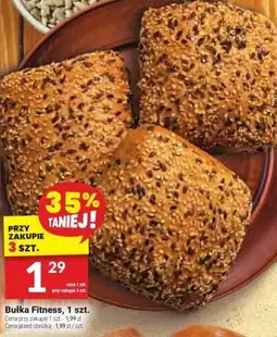 Twój Market Bułka Fitness, 1 szt. Białecki Piekarnia oferta