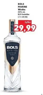 Kaufland Wódka Bols Marine oferta