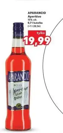 Kaufland Likier Aparancio oferta