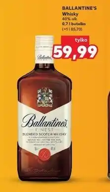 Kaufland Whisky Ballantine's Finest oferta