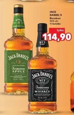 Kaufland Whiskey Jack Daniel's Tennessee oferta