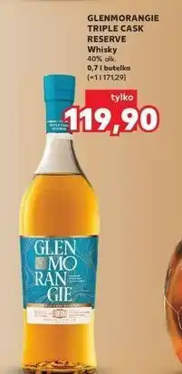 Kaufland Whisky Glenmorangie Triple Cask Reserve oferta