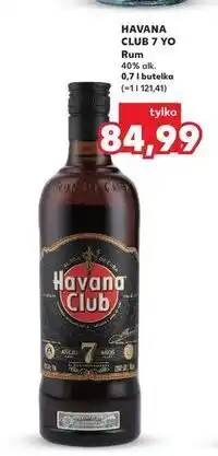 Kaufland Rum Havana Club Anejo 7 Y.o oferta