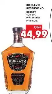 Kaufland Brandy Koblevo X.o oferta